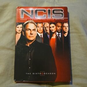 NCIS season 6 DVD collection